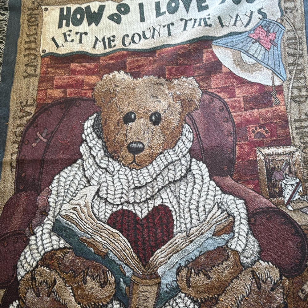 The Boyd Collection tapestry